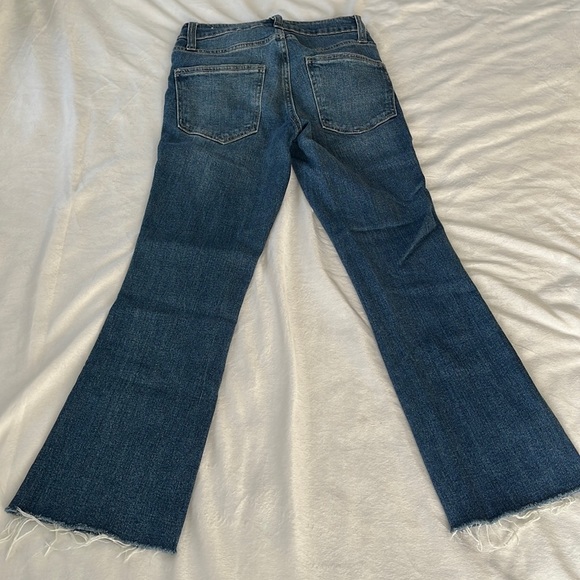 Popsugar high waist kick flare jeans - Picture 4 of 4